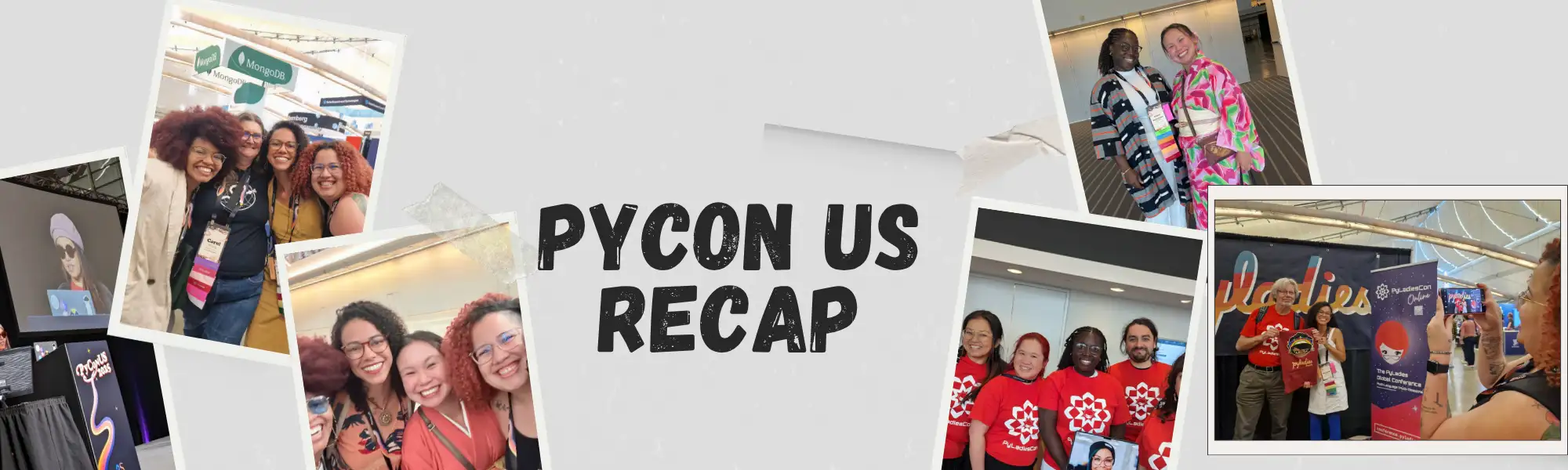 PyLadiesCon at PyCon US 2025