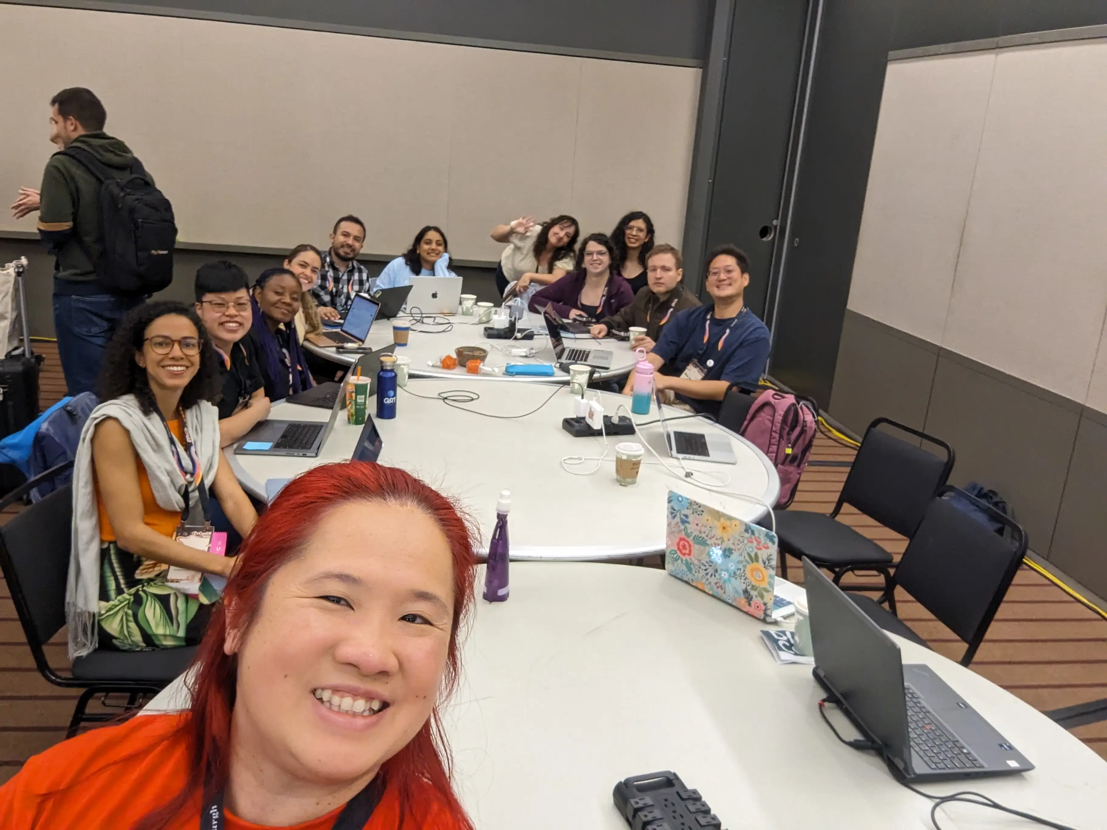 PyLadiesCon Sprint at PyCon US